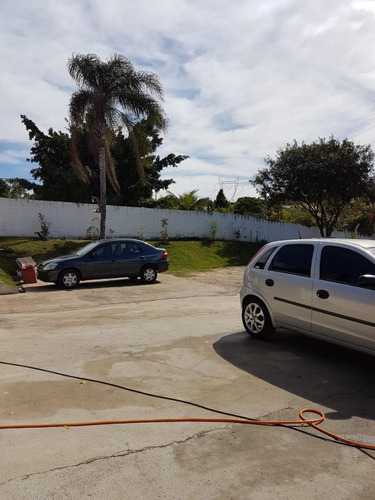 Chácara Com 3 Dormitórios À Venda, 2000 M² Por R$ 600.000 - Condomínio Jaguarandi - Do Porto - Limeira/sp - Ch0048