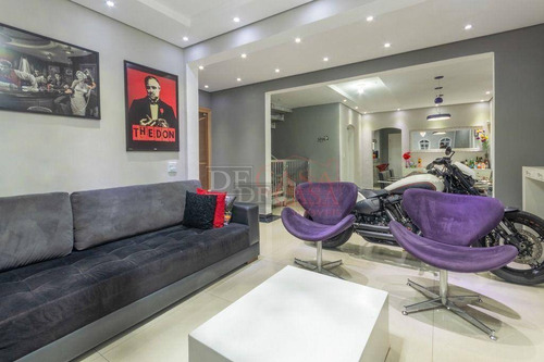 Imagem 3 de 29 de Sobrado Porteira Fechada Com 3 Dormitórios À Venda, 250 M² Por R$ 1.120.000 - São Miguel - São Paulo/sp - So4238