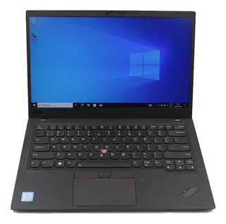 Notebook X1 Carbon 8°ger 16gb 256g Lenovo Thinkpad Intel I7