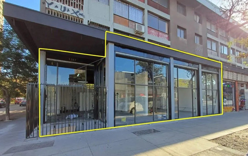 Local Comercial 155 M2 - Santiago