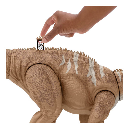 Dinosaurio Diplodocus Jurassic World Legacy Colection Mattel