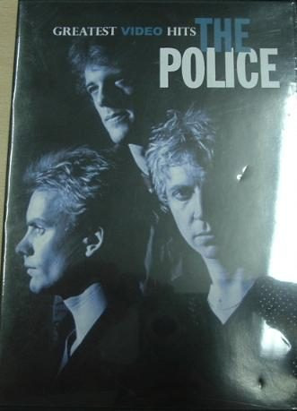 The Police Gratest Video Hits Dvd Argentino