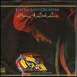 Electric Light Orchestra Shine A Little Love Lynn (Usado)