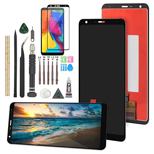 Ywlrong Lcd Screen For LG Stylo 5 Lcd Display Digitizer Touc