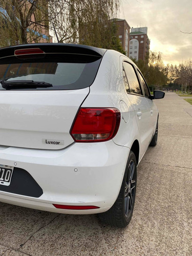 Volkswagen Gol Trend 1.6 Sportline 101cv 2016