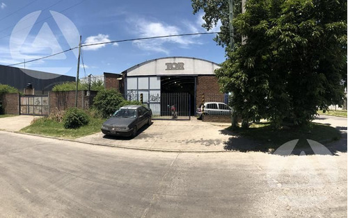 Depósito Y Oficina En Venta - Parque Industrial Burzaco