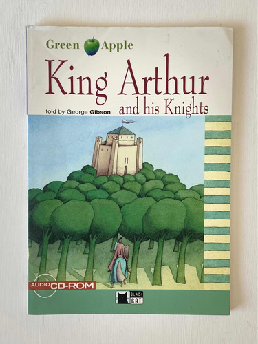 Libro: King Arthur And His Knights De Gibson Black Cat