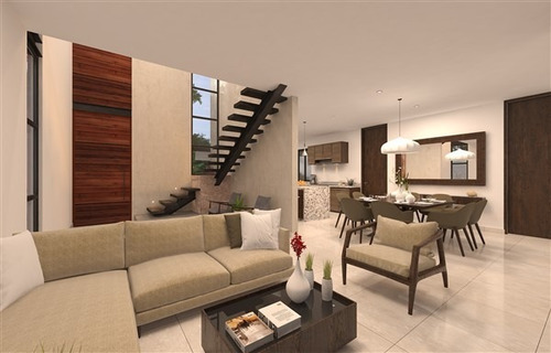 Imagen 11 de 13 de Preventa Casas Con Recamara En Planta Baja En Yaax Beh