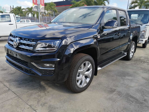 Imagen 2 de 10 de Volkswagen Amarok Europea