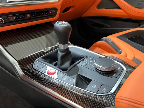 Imagen 9 de 12 de Bmw M4 Coupé