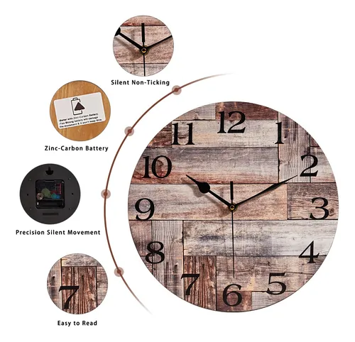 Easy relojes de pared sale