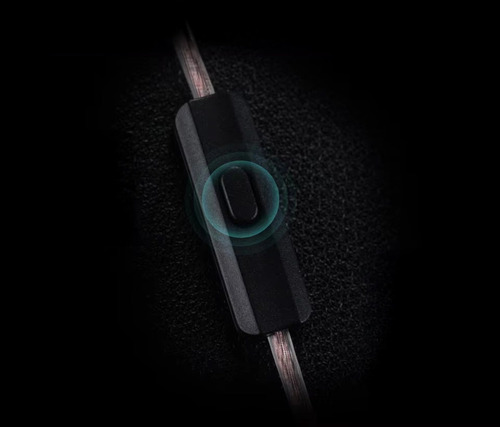 Auriculares Kz Castor Pro Bass Version Switch Con Microfono Negro