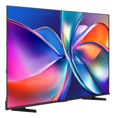 Hisense Pantalla Qled 4k De 65 65qd6qv Vidaa U Compatible Con Alexa ,dolby Vision Atmos, Escalado Ia A 4k, Hdmi, Lan, Wifi. Control De Voz. Bluetooth. (2025) Free Hdmi Cable 4k