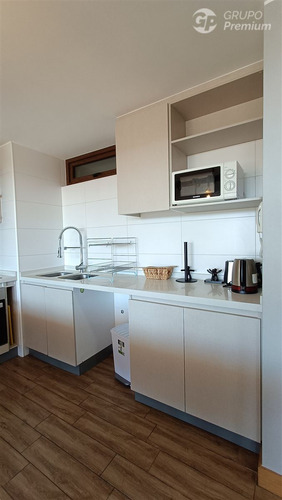Departamento Vista Al Lago En Venta En Pucón