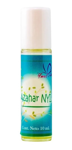 Aceite Esencial Energía/relajante Nyl By Ymel 10ml