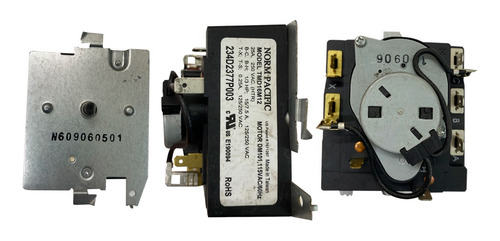 Programador Secadora Mabe Original 234d2377p003