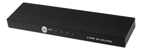 Vga Svga De Ganancia De Salida Ajustable, Adaptador Divisor