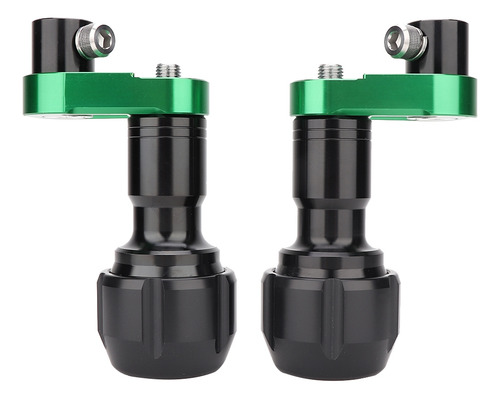 Protector De Caída Para Motocicleta Crash Pad Frame Sliders
