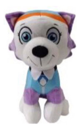 Peluche Everest (husky) Paw Patrol Grande 42cm