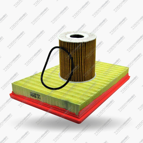 Filtro Aire Y Aceite Fiat Punto 1.4 Original