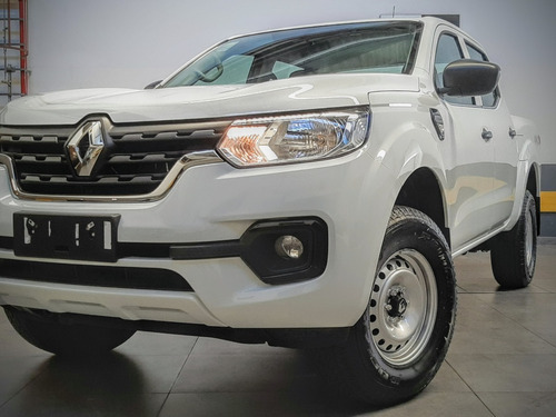 Imagen 4 de 15 de Renault Alaskan Confort 2.3tdi 4x4 2022 Rio Turbio (mac)