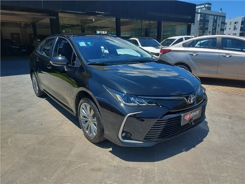 Imagem 4 de 12 de Toyota Corolla 2.0 Vvt-ie Flex Xei Direct Shift