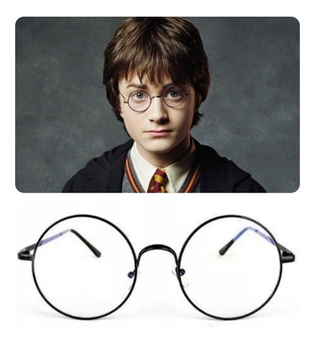 Lentes Anteojos Harry Potter