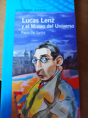 Lucas Lenz Y El Museo Del Universo