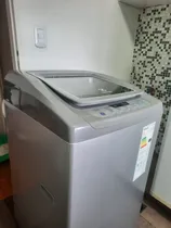 Comprar Lavarropas Automático Electrolux 6.5kg 220v Color Gris Plata Gris