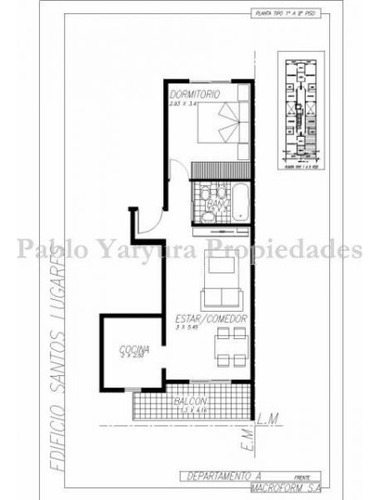 Cochera | La Plata, Avda. 3331