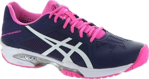 Tênis Asics Gel Solution Speed 3 - Fem.