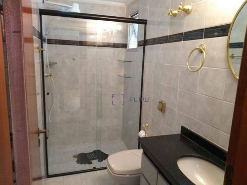 Apartamento 66m², 2 Dormitorios, 1 Vagas - Saúde - Ap9292