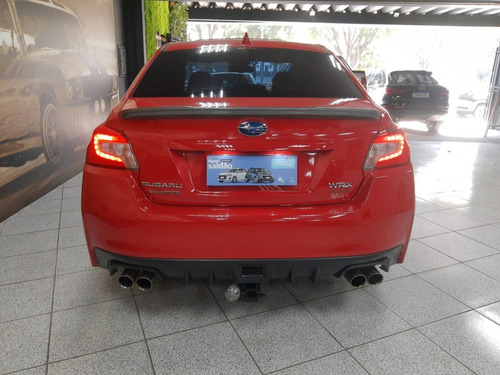 Imagem 3 de 8 de Subaru Impreza Sd Wrx 2.0 4x4 Aut