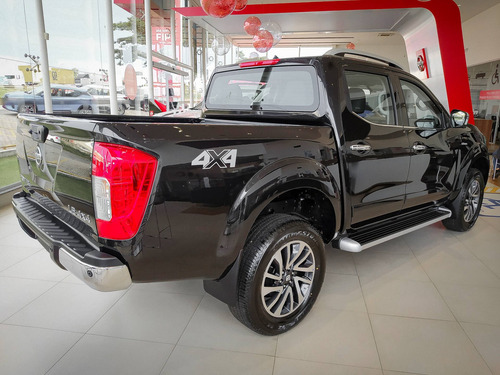 Imagem 5 de 14 de Nissan Frontier 2.3 Td Cd Le 4x4 (aut)