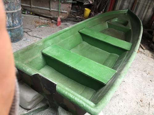 Imagen 1 de 5 de Botes Cazador, Gran Navegabilidad 4.0. Metros Excelente!!!