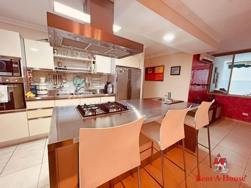 Imagen 6 de 21 de Apartamento En Alquiler En Bellavista 22-8481emb