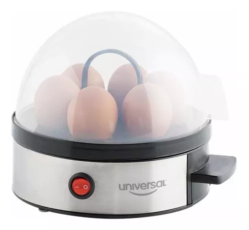 Hogar Universal - ¡Hervidor de huevos! Cocina hasta 7
