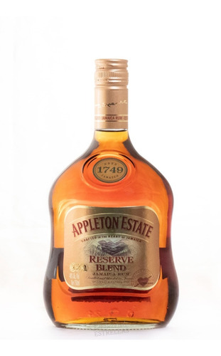 Ron Appleton Estate Reserve Blend 750 Ml