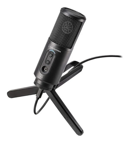 Microfone Audio-technica Atr2500x Usb  Atr 2500x Usb