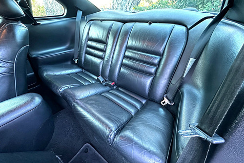 Ford Mustang Gt V8 5.0 - Câmbio Manual - Impecável - 1995