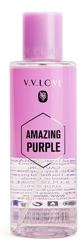 Body Mist 250ml Amazing Purple