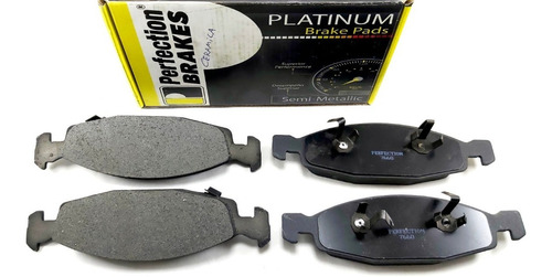 Pastilla Freno Delantera Jeep Grand Cherokee 99-02 Ceramica