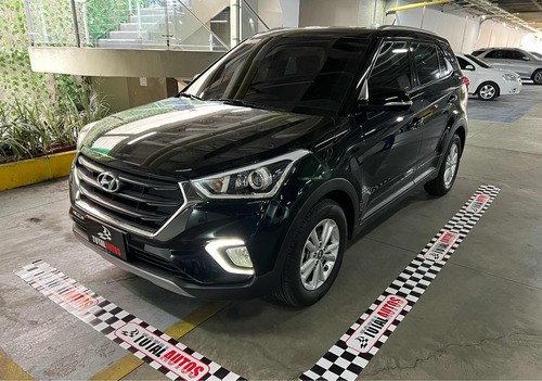 Hyundai Creta At 30.000km Unico Dueño 2022!!!