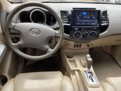 Toyota Fortuner 2.7 Sr5 At 4X4