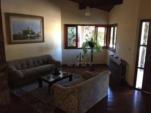 Imagem 13 de 30 de Casa Com 4 Dormitórios À Venda, 408 M² Por R$ 2.500.000 - Residencial Onze (alphaville) - Santana De Parnaíba/sp - Ca0874