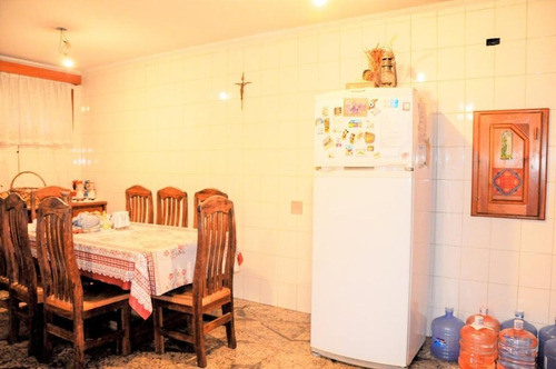 Imagem 10 de 28 de Casa De 4 Dorms 1 Suite No São Paulo Ii - So0603