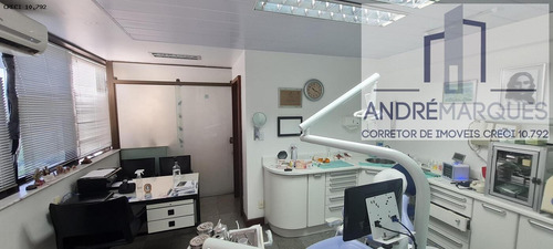 Imagem 6 de 12 de Sala Comercial Para Venda Em Salvador, Pituba, 1 Banheiro, 1 Vaga - Am544_2-1402516