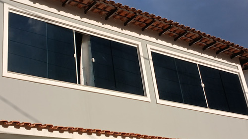 Insulfilm Residêncial, Nano Cerâmica Com Redução Do Calor