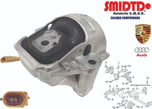 Soportes De Motor Con Sensor Audi Rs5 4.2l 13-15
