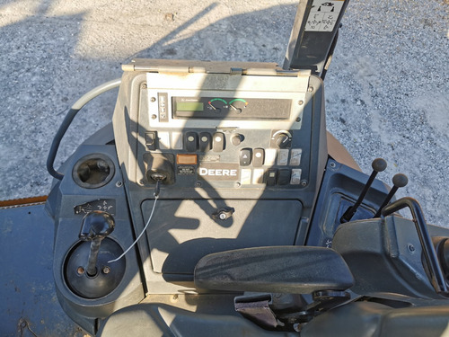 Retroexcavadora 2014 John Deere 310k 4x4 Auxiliar Hidráulico